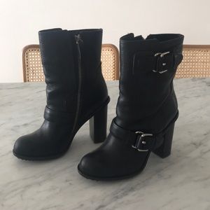 Theory Elodie Boots - Black size 38